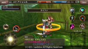 【イルーナ戦記】180代～レベル上げオススメのクエ行って来たよ