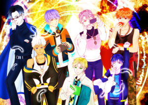 乙女ゲーム『Obey me!』2021年夏にはアニメ化も！