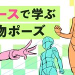 【パルミー】キャラポーズ講座 基本編+感想